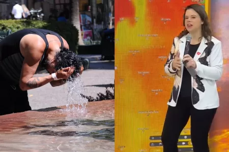 Ola De Calor En Santiago (1)