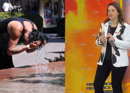 Ola De Calor En Santiago (1)