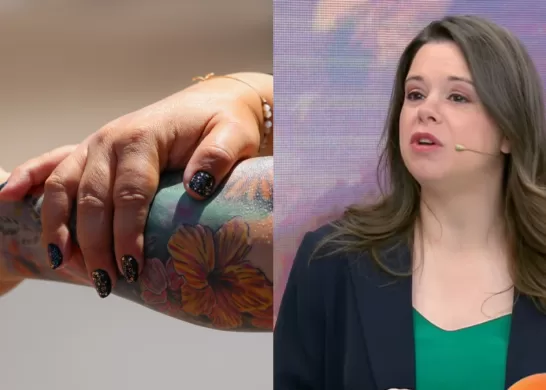 Ola De Calor En Santiago, Yael Swekis