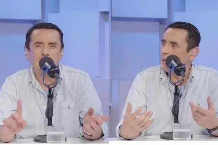 Pablo Canaliza Sobre Elecciones