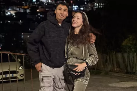 Palabras De Pareja De Christian Quezada