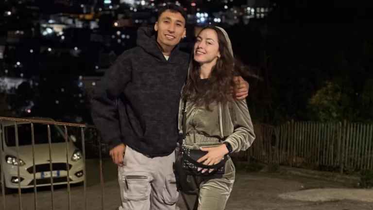 Palabras De Pareja De Christian Quezada