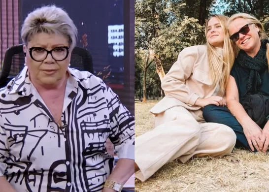 Patricia Maldonado A Mamá De Ina Moll