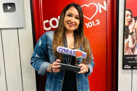 Paula Rivas, La Corazón On Tour