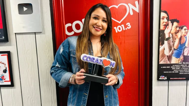 Paula Rivas, La Corazón On Tour