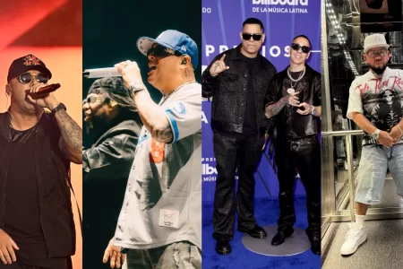 Perreolandia 2026, Line Up