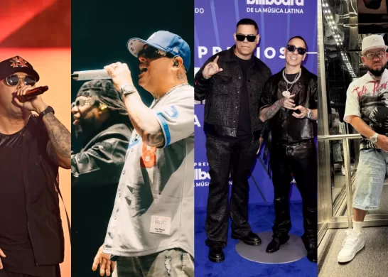 Perreolandia 2026, Line Up