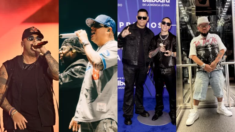 Perreolandia 2026, Line Up