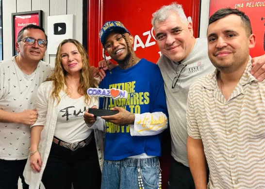 Polimá En Radio Corazón