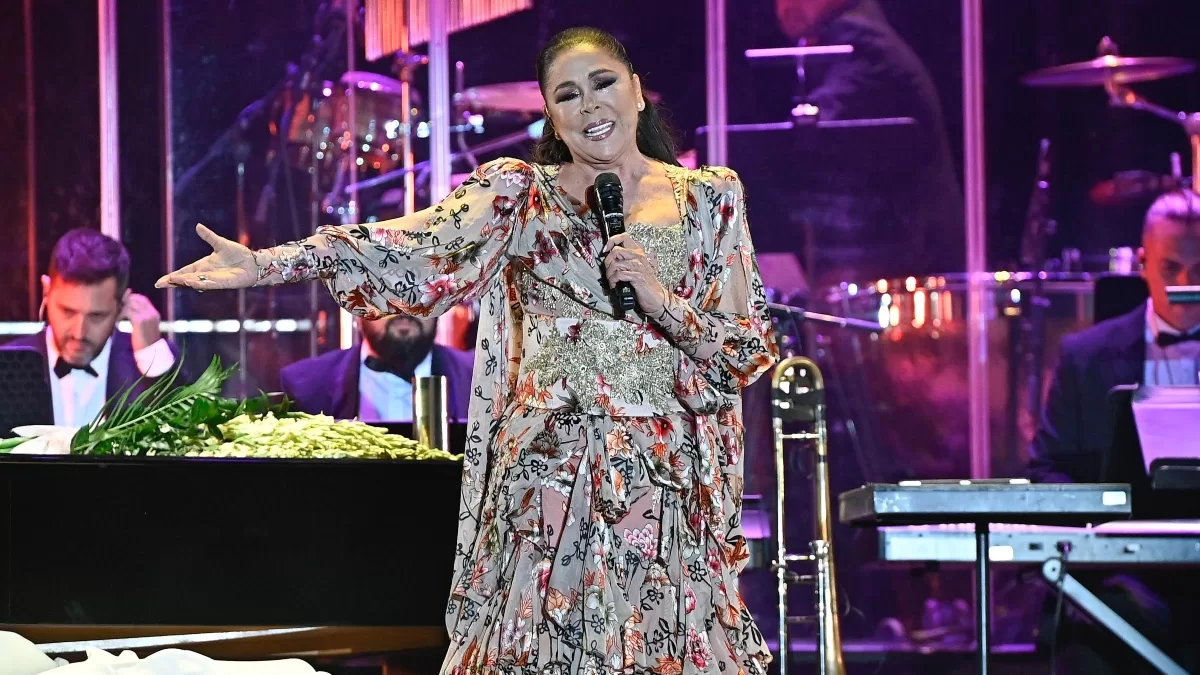 Isabel Pantoja en Chile 2026: Cómo comprar entradas y precios para su
