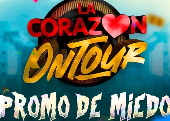 Promo De Miedo La Corazón On Tour