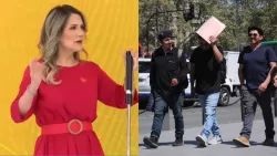 Pronóstico Del Tiempo , Michelle Adam Canal 13