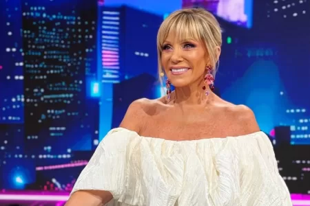 Raquel Argandoña Habla Sobre Famoso De La TV