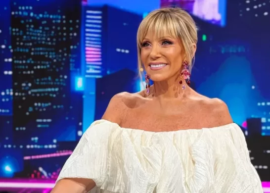 Raquel Argandoña Habla Sobre Famoso De La TV