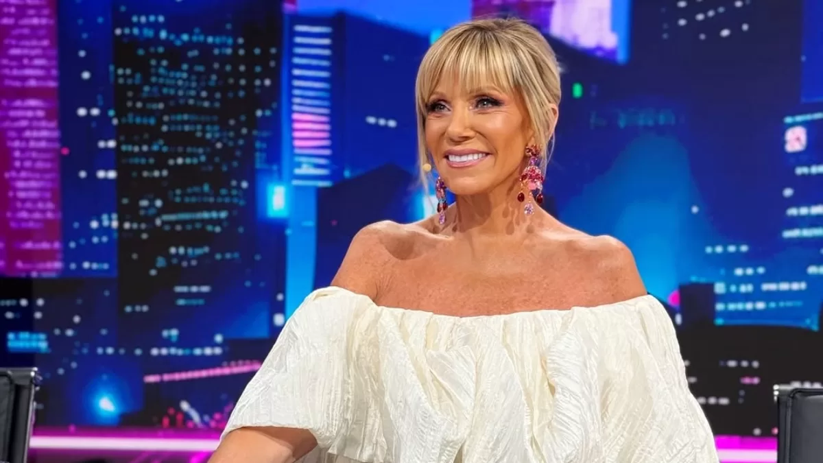 ¡Bombazo! Raquel Argandoña reveló que famoso rostro de la TV tiene una ...