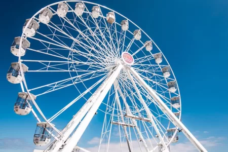 Regresa La Gran Rueda