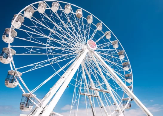 Regresa La Gran Rueda