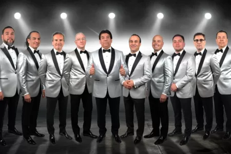 Regresa La Sonora De Tommy Rey