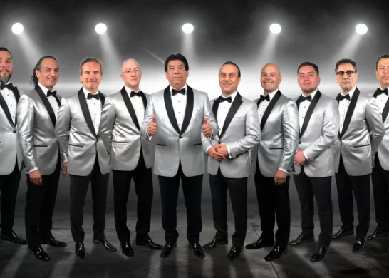 Regresa La Sonora De Tommy Rey