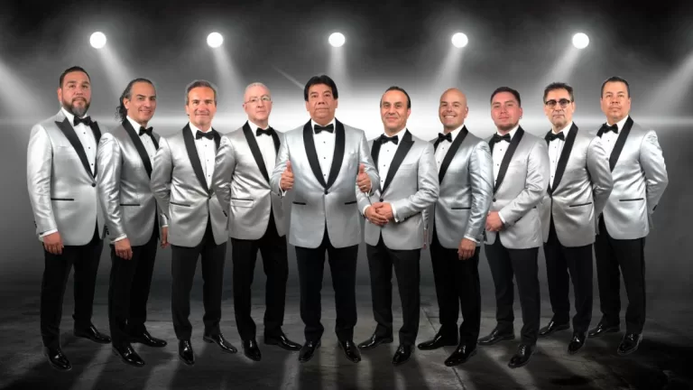 Regresa La Sonora De Tommy Rey