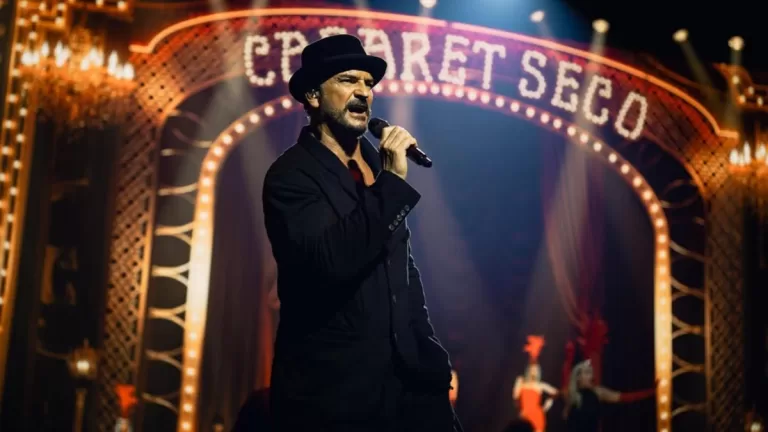 Residencia Artistica De Ricardo Arjona