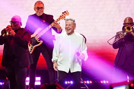 Ricardo Montaner Regresa A Chile