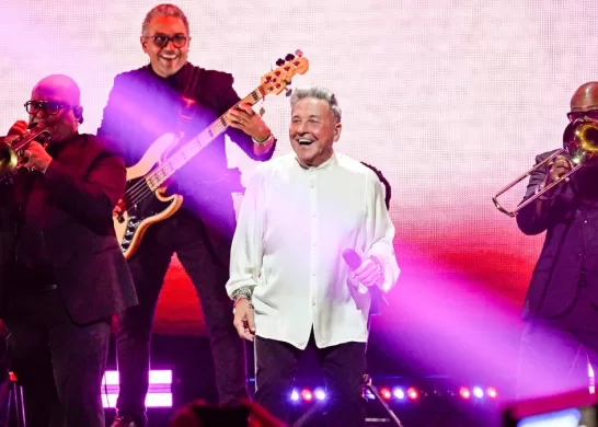 Ricardo Montaner Regresa A Chile