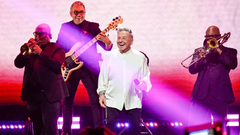 Ricardo Montaner Regresa A Chile