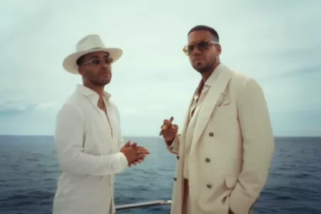 Romeo Santos Nuevo álbum