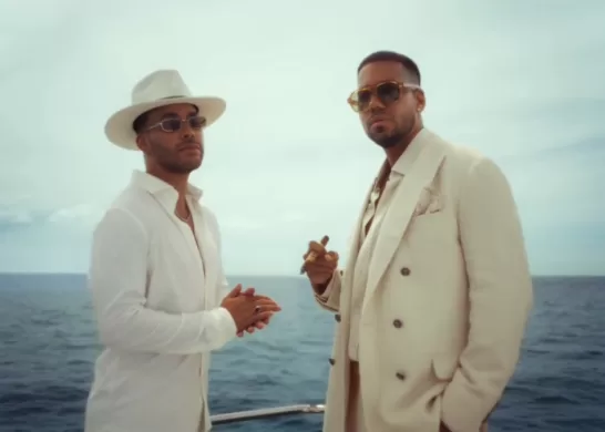 Romeo Santos Nuevo álbum