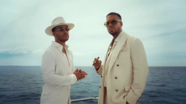 Romeo Santos Nuevo álbum