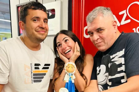 Rosario Bravo En Radio Corazón