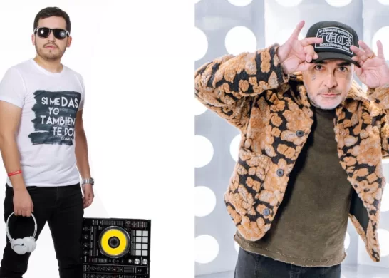 Show De Dj Mendez Fin De Año