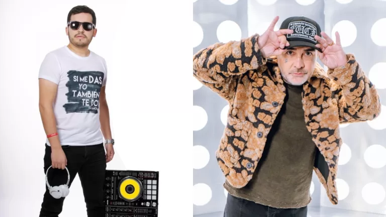 Show De Dj Mendez Fin De Año