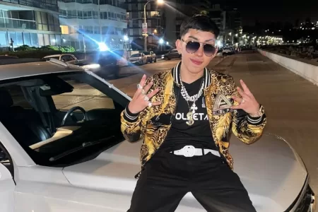 Standly Alza La Voz Tras Ser Detenido