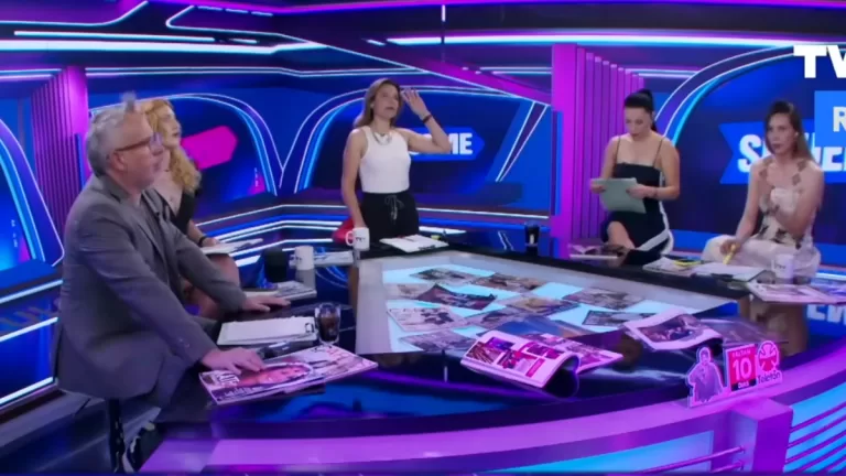 TV Más, Salida De Importante Miembro