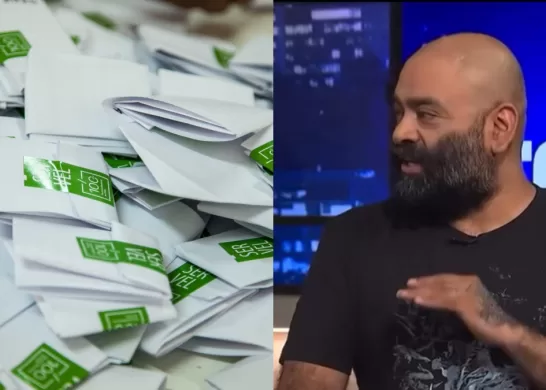 Tarotista Sobre Segunda Vuelta Presidencial