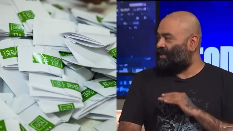 Tarotista Sobre Segunda Vuelta Presidencial