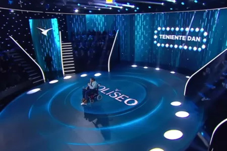 Teniente Dan Pide Ayuda Para Ver A Su Hijo Crecer