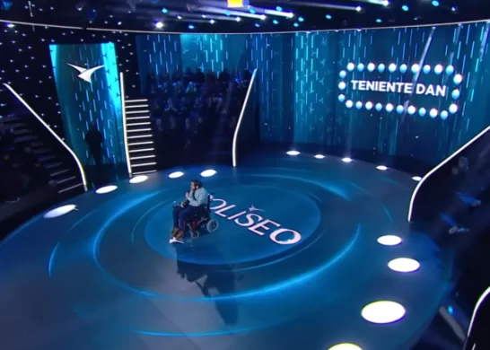 Teniente Dan Pide Ayuda Para Ver A Su Hijo Crecer