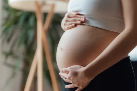 Tita Ureta Embarazada