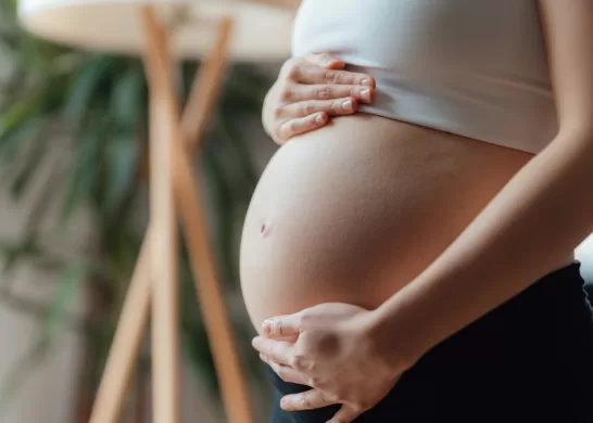 Tita Ureta Embarazada