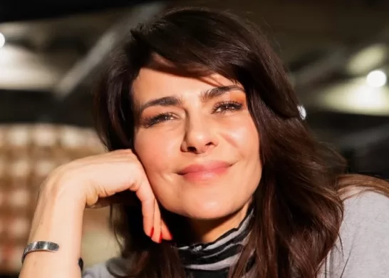 Tonka Tomicic Actividad Teletón