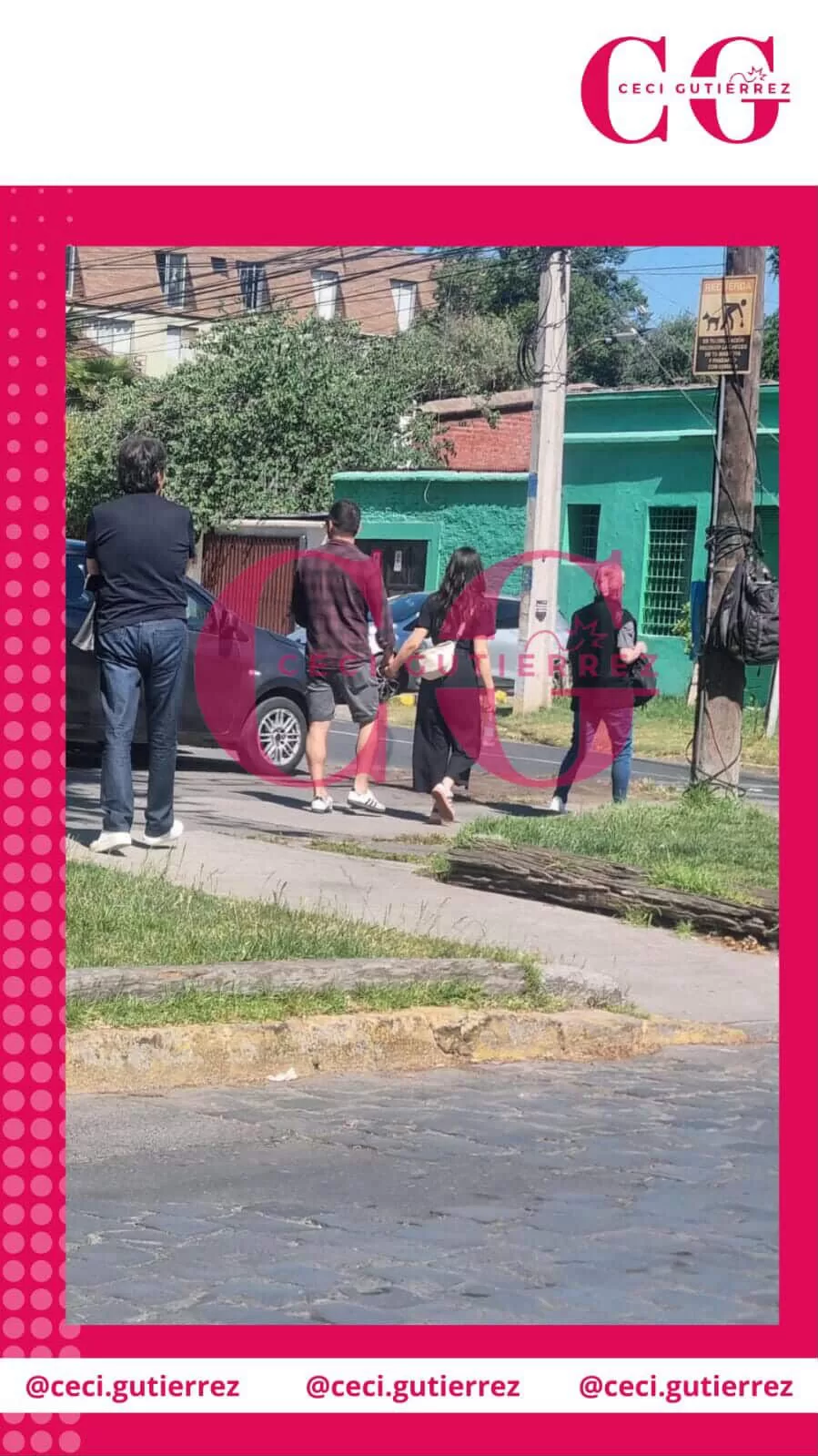 Créditos: Instagram Cecilia Gutiérrez