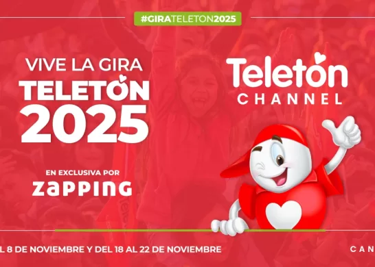 Canal De La Gira Teletón