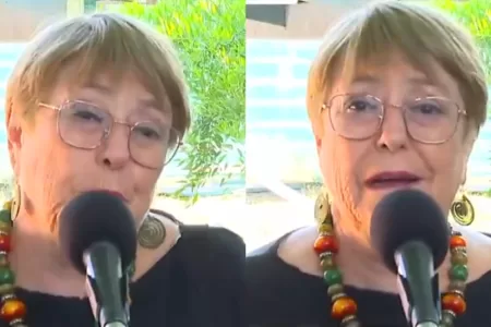 Declaraciones De Bachellet