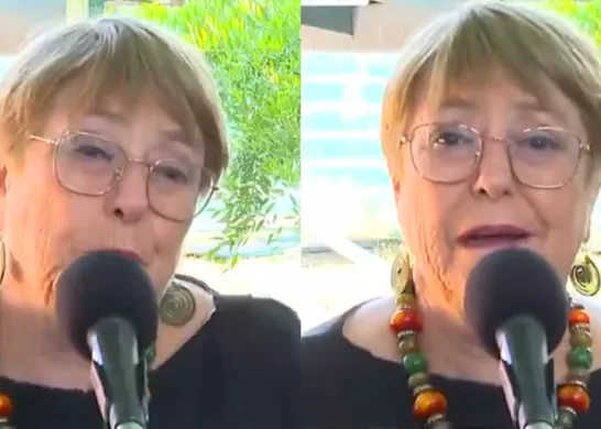 Declaraciones De Bachellet