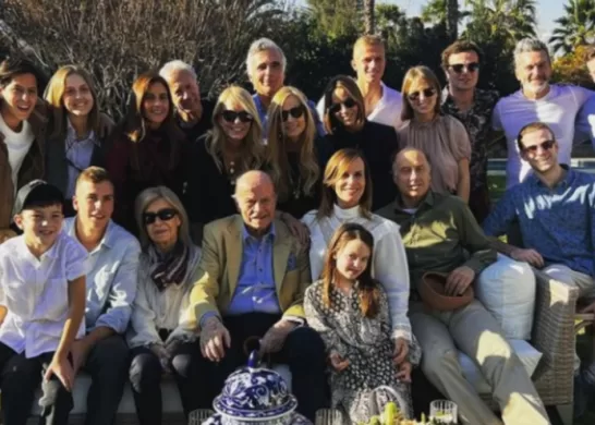 Familia Bolocco, Máximo Menem Y Quiebre Amoroso