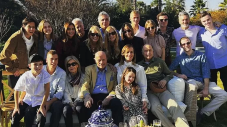 Familia Bolocco, Máximo Menem Y Quiebre Amoroso