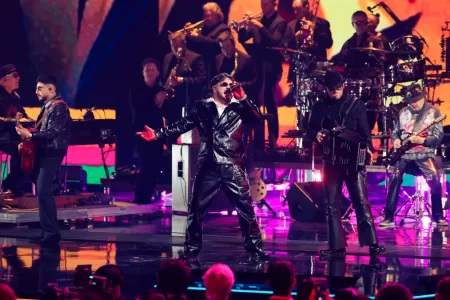 Grupo Frontera En Chile